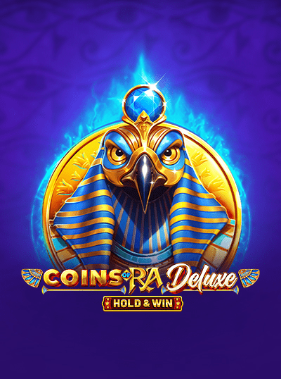 COINS OF RA DELUXE - HOLD & WIN